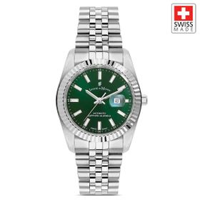Jacques Du Manoir JWL04107 Inspiration Sellita SW100 25 Jewels Otomatik Mekanizmalı Swiss Made Kadın Kol Saati