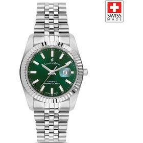 Jacques Du Manoir JWL04107 Inspiration Sellita SW100 25 Jewels Otomatik Mekanizmalı Swiss Made Kadın Kol Saati