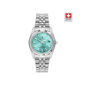 Jacques Du Manoir JWL04108 Inspiration Sellita SW100 25 Jewels Otomatik Mekanizmalı Swiss Made Kadın Kol Saati