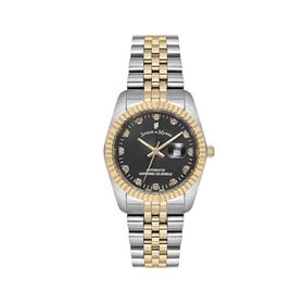 Jacques Du Manoir JWL04111 Inspiration Sellita SW100 25 Jewels Otomatik Mekanizmalı Swiss Made Kadın Kol Saati