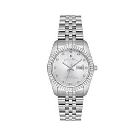 Jacques Du Manoir JWL04112 Inspiration Sellita SW100 25 Jewels Otomatik Mekanizmalı Swiss Made Kadın Kol Saati