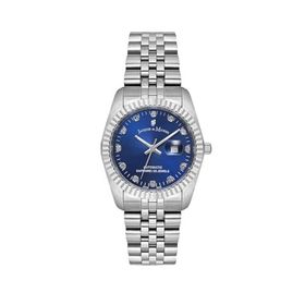 Jacques Du Manoir JWL04113 Inspiration Sellita SW100 25 Jewels Otomatik Mekanizmalı Swiss Made Kadın Kol Saati