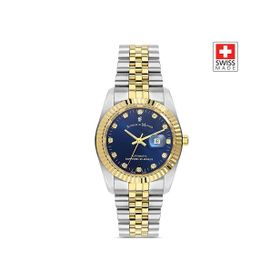 Jacques Du Manoir JWL04114 Inspiration Sellita SW100 25 Jewels Otomatik Mekanizmalı Swiss Made Kadın Kol Saati