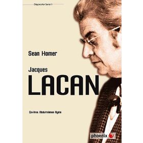JACQUES LACAN - SEAN HOMER