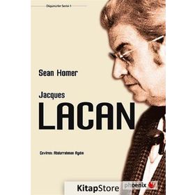JACQUES LACAN - SEAN HOMER