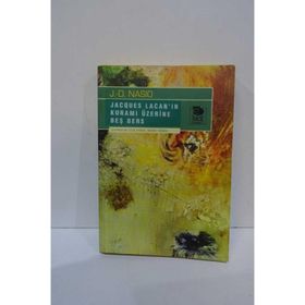 JACQUES LACAN'IN KURAMI HAKKINDA BEŞ DERS - JILETUAN DAVID NASIO