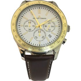 Jacques Lemans 1-1586 Erkek Kol Saati