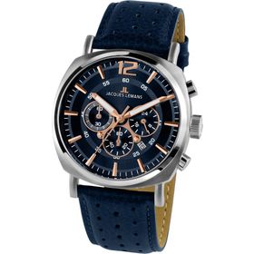 Jacques Lemans 1-1645I Lugano Erkek Kol Saati