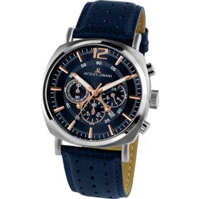 Jacques Lemans 1-1645I Lugano Erkek Kol Saati