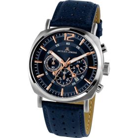 Jacques Lemans 1-1645I Lugano Erkek Kol Saati