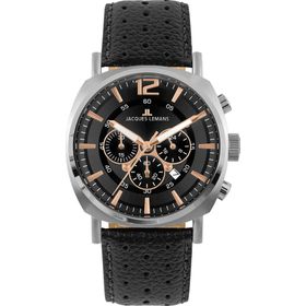 Jacques Lemans 1-1645J Lugano Erkek Kol Saati