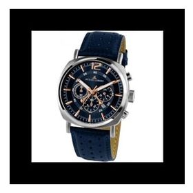 Jacques Lemans 1-1645L Lugano Erkek Kol Saati