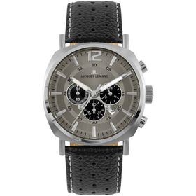 Jacques Lemans 1-1645P Lugano Erkek Kol Saati