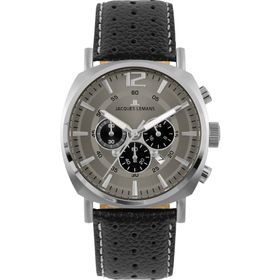 Jacques Lemans 1-1645P Lugano Erkek Kol Saati