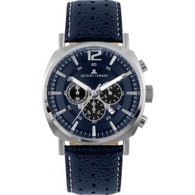 Jacques Lemans 1-1645Q Lugano Erkek Kol Saati