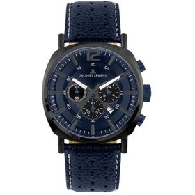Jacques Lemans 1-1645R Lugano Erkek Kol Saati