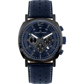 Jacques Lemans 1-1645R Lugano Erkek Kol Saati