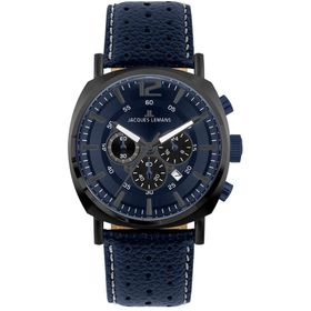 Jacques Lemans 1-1645R Lugano Erkek Kol Saati