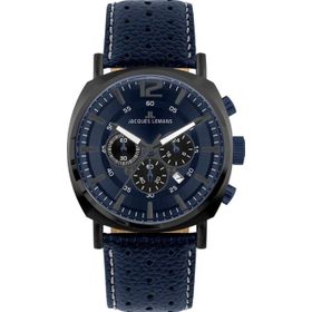 Jacques Lemans 1-1645R Lugano Erkek Kol Saati