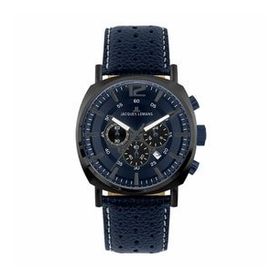 Jacques Lemans 1-1645R Lugano Erkek Kol Saati