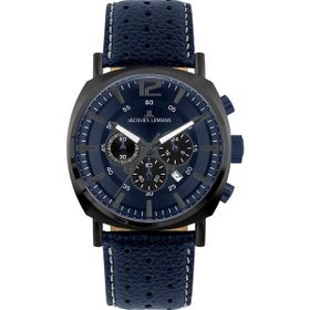 Jacques Lemans 1-1645R Lugano Erkek Kol Saati
