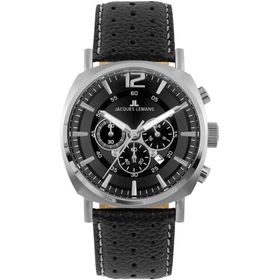 Jacques Lemans 1-1645T Lugano Erkek Kol Saati
