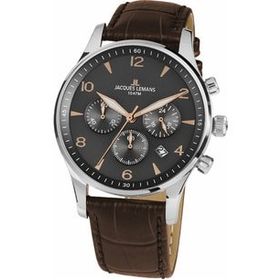 Jacques Lemans 1-1654.2ZK London Erkek Kol Saati