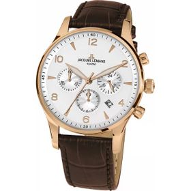 Jacques Lemans 1-1654.2ZL London Erkek Kol Saati