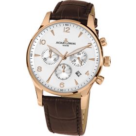 Jacques Lemans 1-1654.2ZL London Erkek Kol Saati