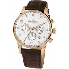 Jacques Lemans 1-1654.2ZL London Erkek Kol Saati