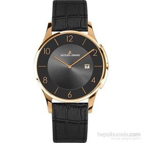 Jacques Lemans 1-1777O Unisex Kol Saati