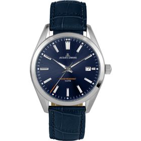 Jacques Lemans 1-1859C Derby Erkek Kol Saati