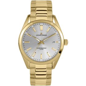 Jacques Lemans 1-1859K Derby Erkek Kol Saati