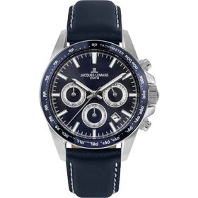 Jacques Lemans 1-1877C Liverpool Erkek Kol Saati