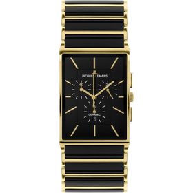 Jacques Lemans 1-1900C York Erkek Kol Saati