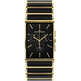 Jacques Lemans 1-1900C York Erkek Kol Saati
