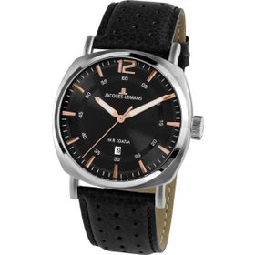 Jacques Lemans 1-1943A Lugano Erkek Kol Saati