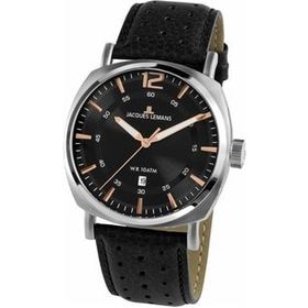 Jacques Lemans 1-1943A Lugano Erkek Kol Saati