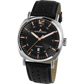 Jacques Lemans 1-1943A Lugano Erkek Kol Saati