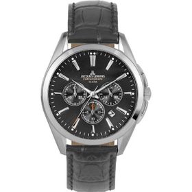Jacques Lemans 1-1945.1A Derby Gri Erkek Kol Saati