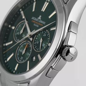 Jacques Lemans 1-1945.1F Derby Erkek Kol Saati
