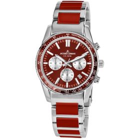 Jacques Lemans 1-2059K Liverpool Unisex Kol Saati