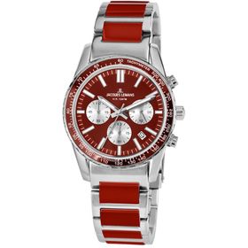 Jacques Lemans 1-2059K Liverpool Unisex Kol Saati