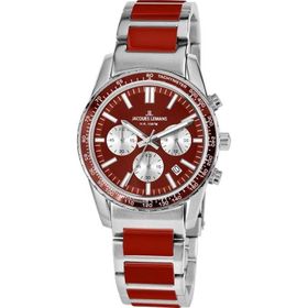 Jacques Lemans 1-2059K Liverpool Unisex Kol Saati