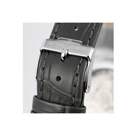 Jacques Lemans 1-2087A Derby Automatic Erkek Kol Saati