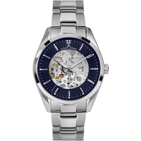 Jacques Lemans 1-2087H Derby Automatic Erkek Kol Saati