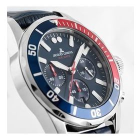 Jacques Lemans 1-2091B Liverpool Erkek Kol Saati