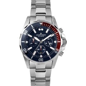 Jacques Lemans 1-2091G Liverpool Mavi Erkek Kol Saati