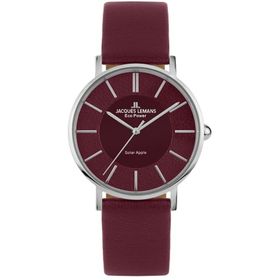 Jacques Lemans 1-2113E Eco Power Kadın Kol Saati