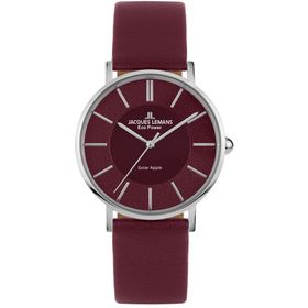 Jacques Lemans 1-2113E Eco Power Kadın Kol Saati